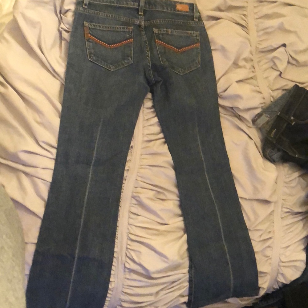 Paige jeans